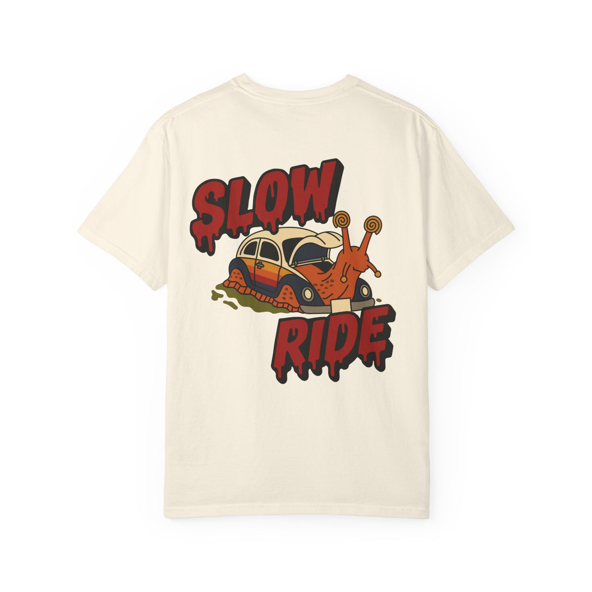 Slow Ride