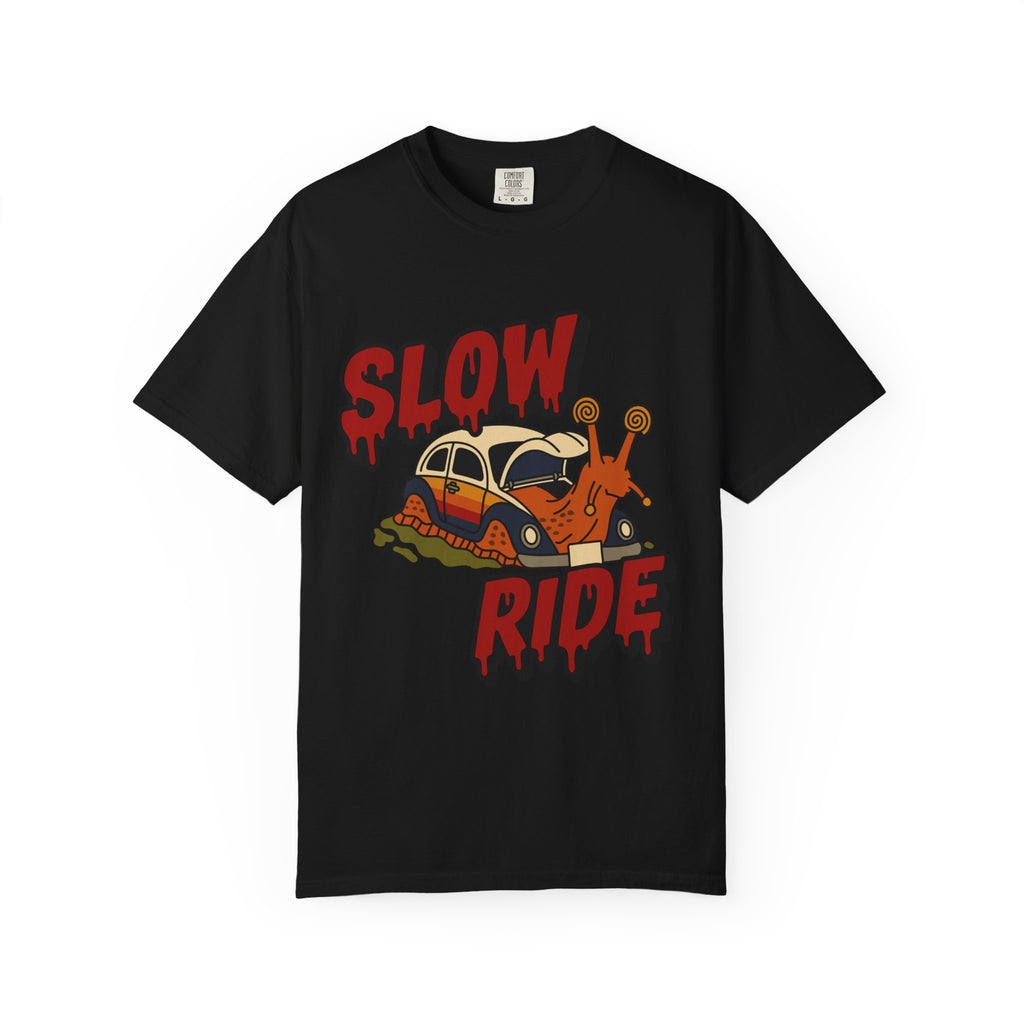 Slow Ride