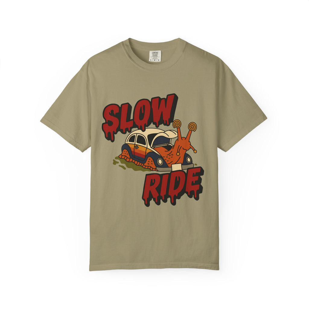 Slow Ride