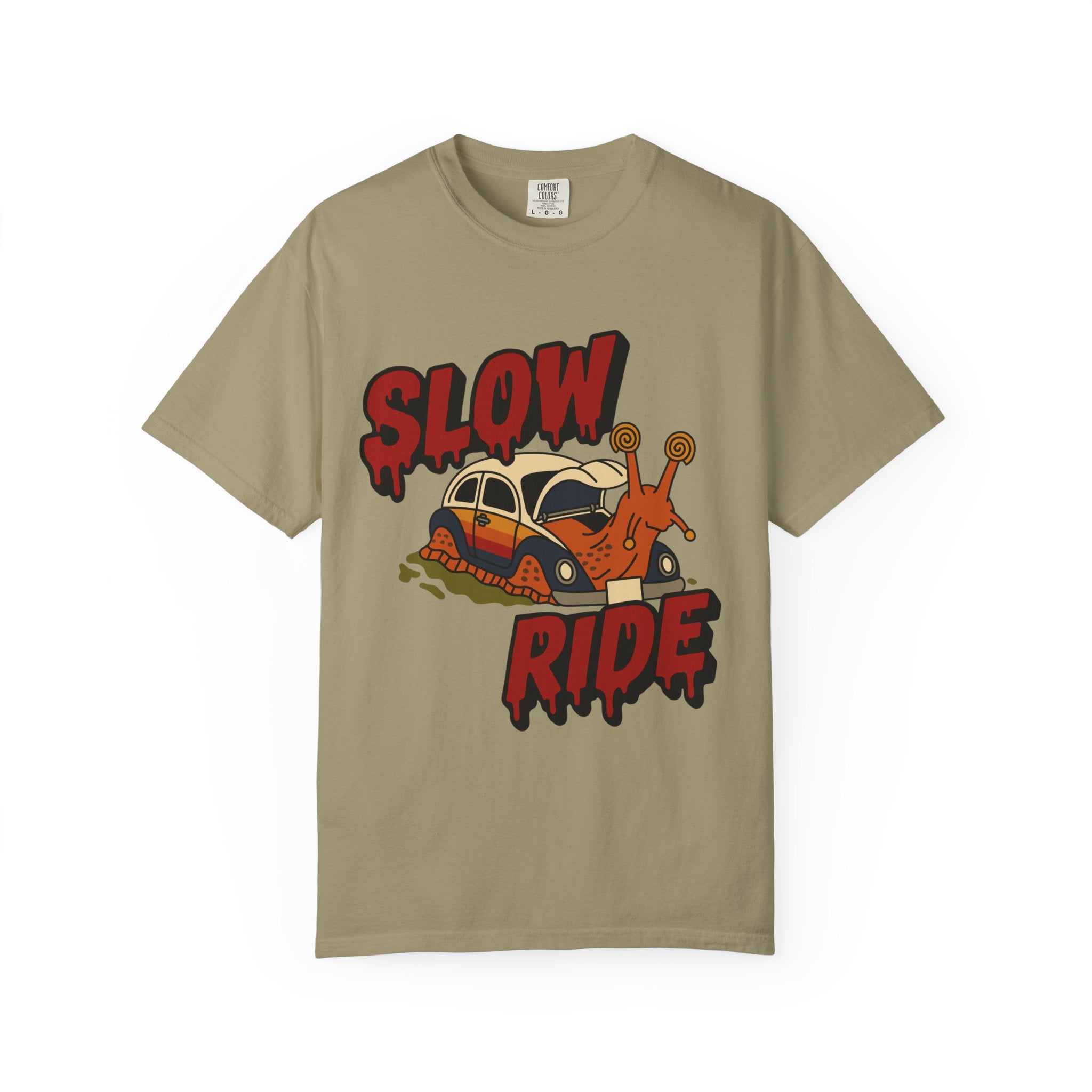 Slow Ride