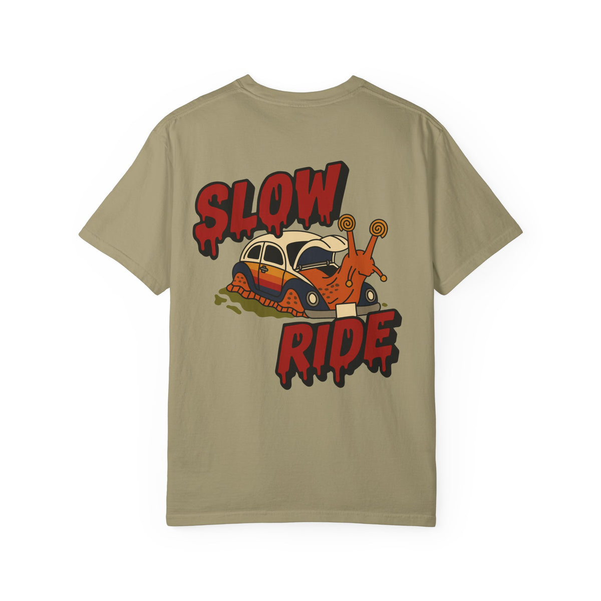 Slow Ride