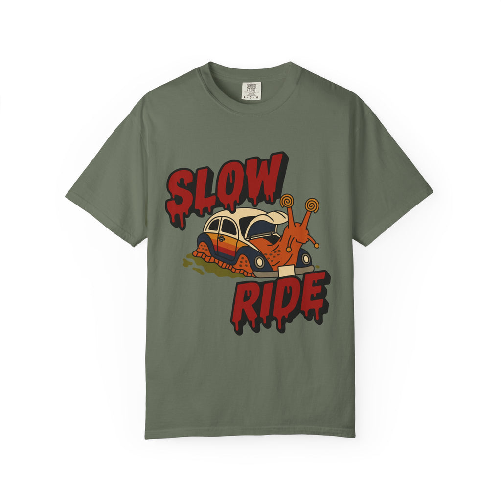 Slow Ride