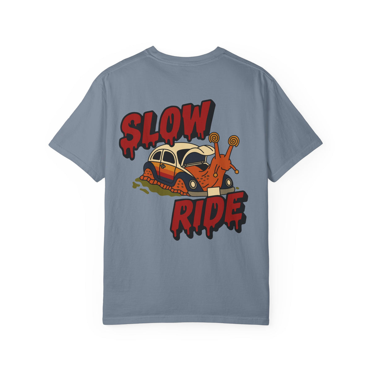 Slow Ride