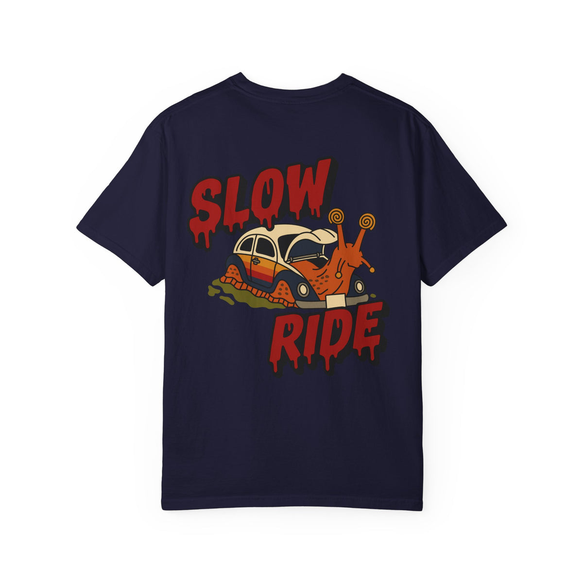 Slow Ride