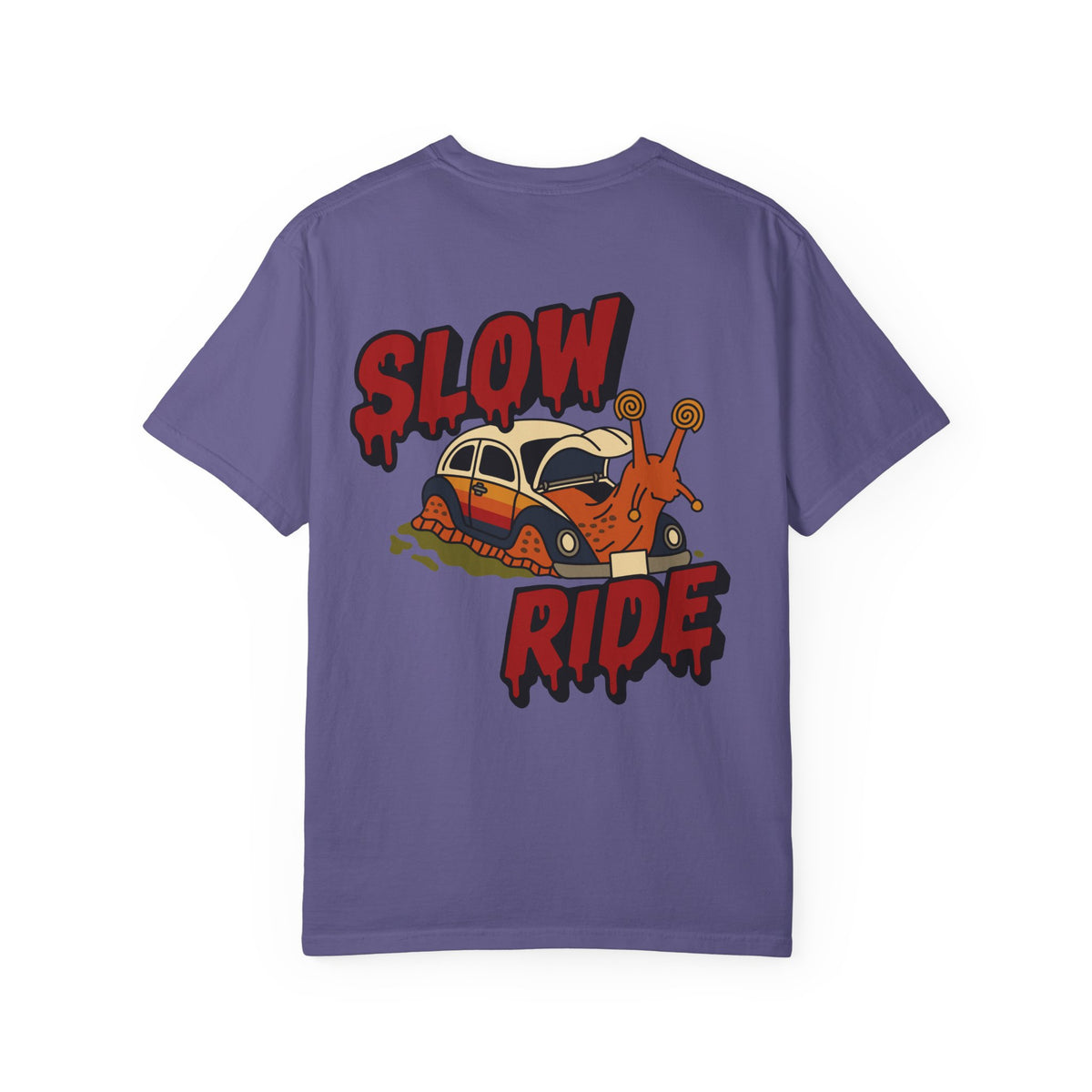 Slow Ride