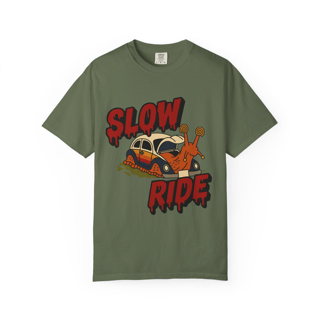 Slow Ride