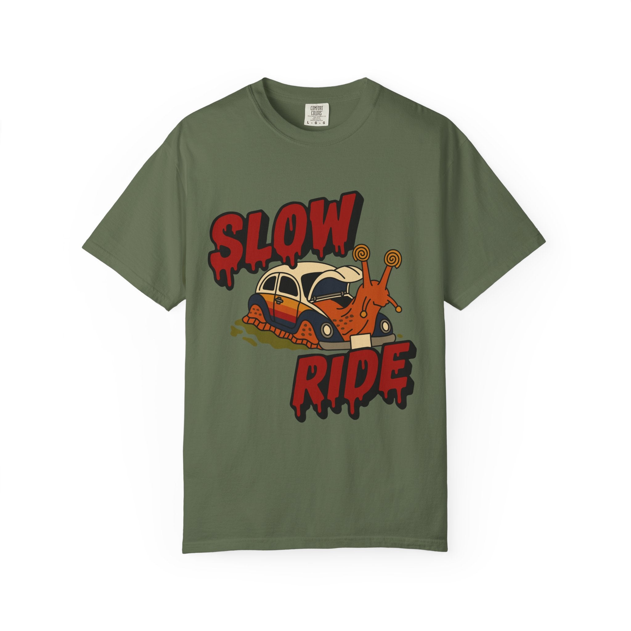 Slow Ride