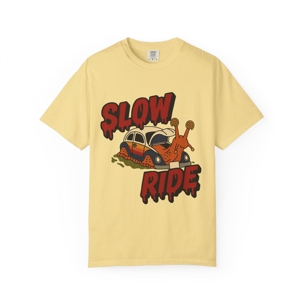Slow Ride