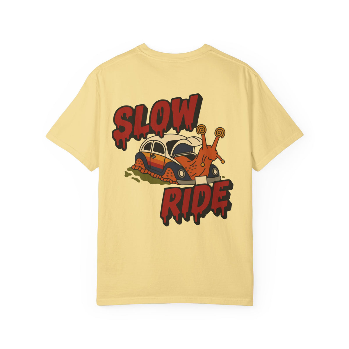 Slow Ride