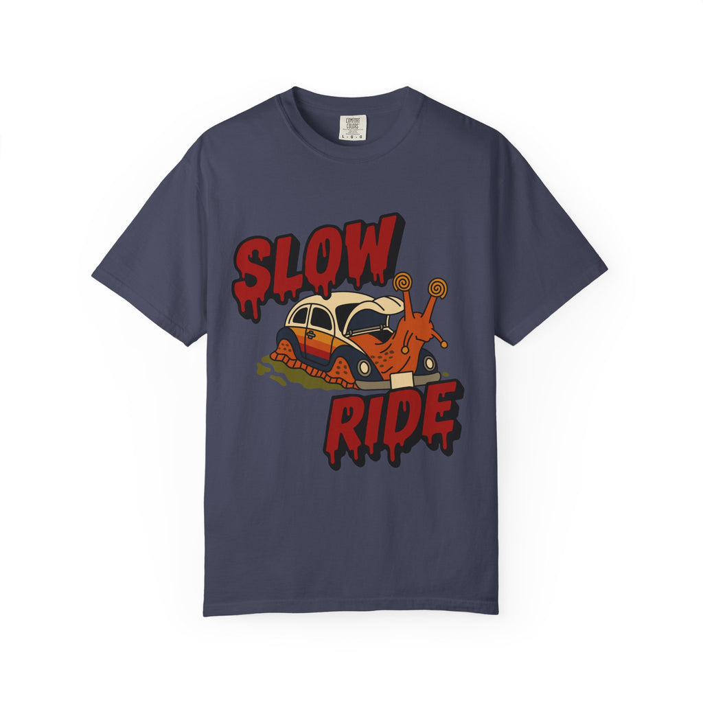 Slow Ride