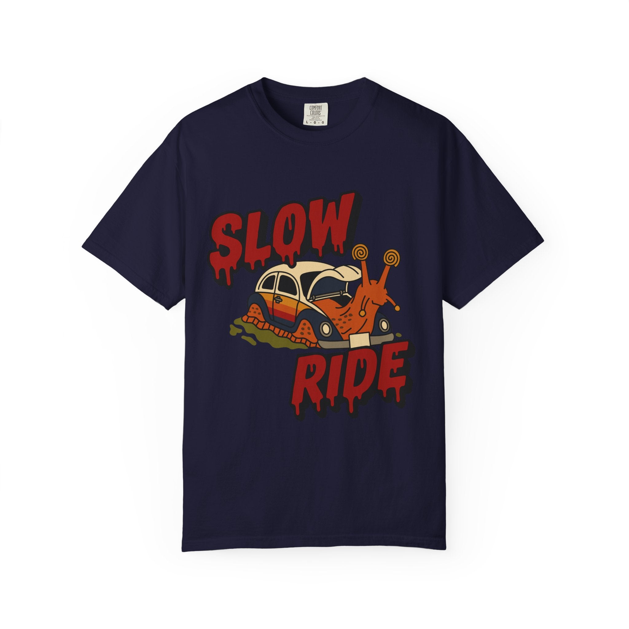Slow Ride