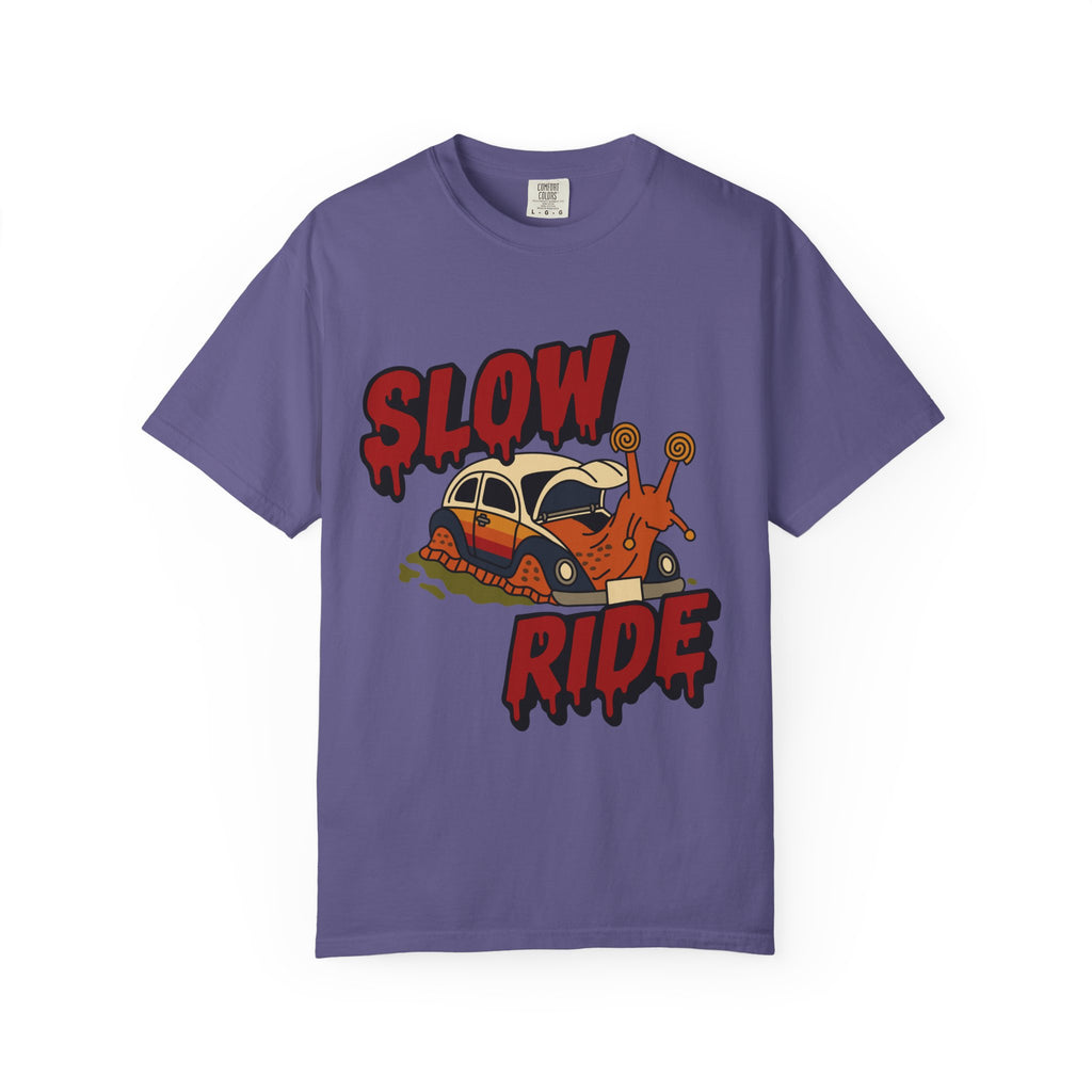 Slow Ride
