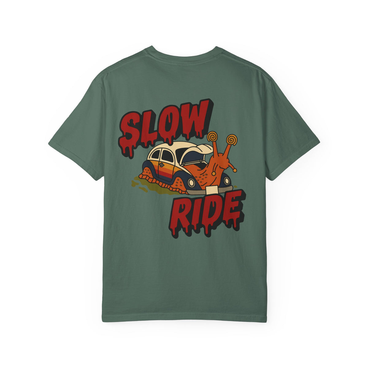 Slow Ride
