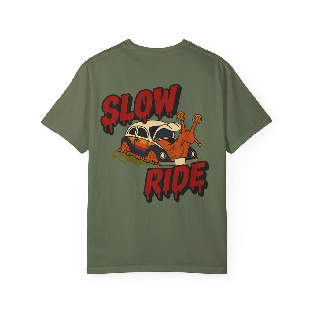 Slow Ride