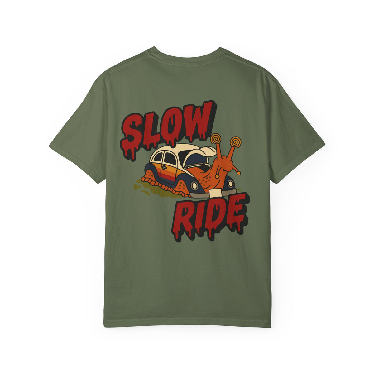 Slow Ride