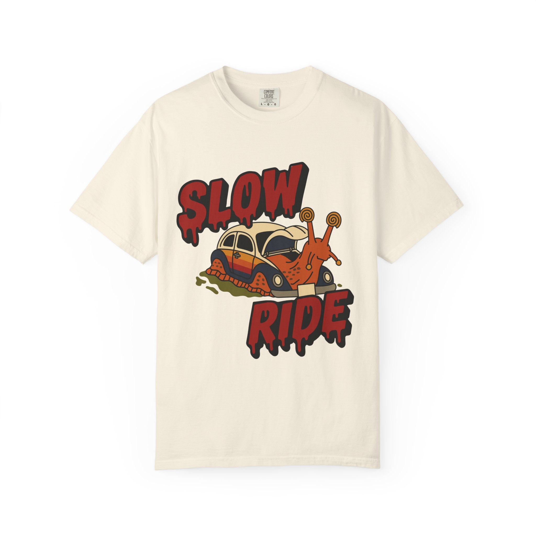 Slow Ride