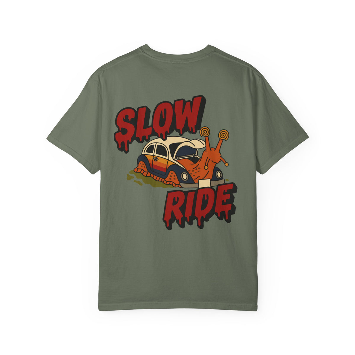 Slow Ride