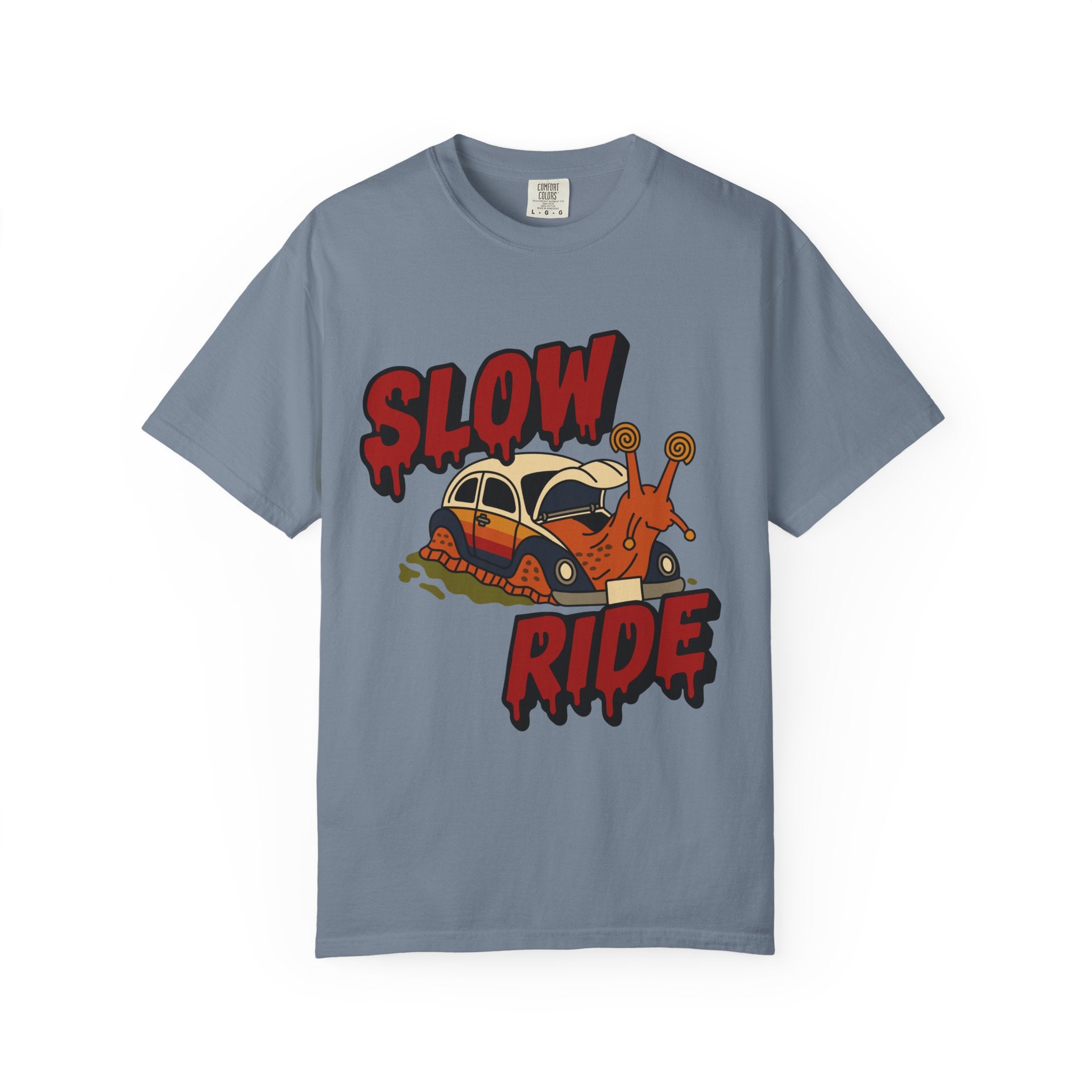 Slow Ride